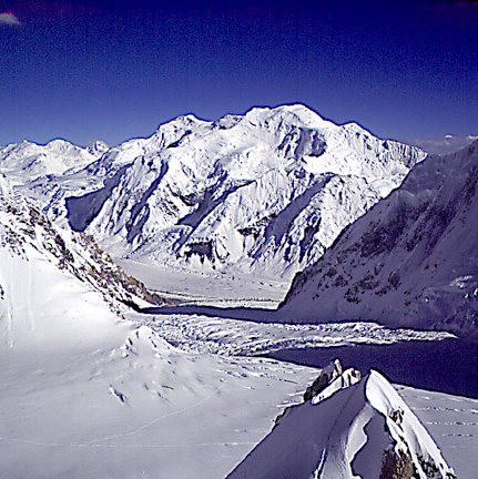 Top of Banana Ridge