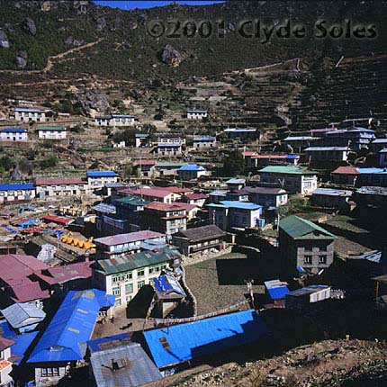 AL-Namche