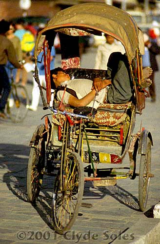 Rickshaw